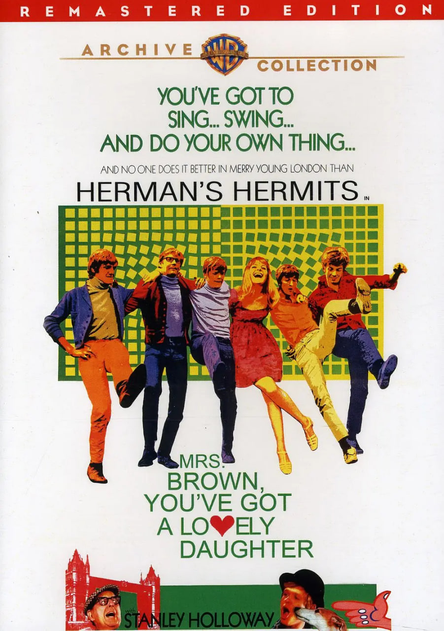 布朗夫人，您有一个可爱的女儿